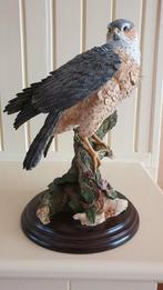 Sparrowhawk Beeld - David Ivey - Handgemaakt, Ophalen