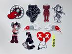 Stickers Kaws Companion hypebeast | decoratie laptop koffer, Ophalen of Verzenden, Nieuw, Overige typen