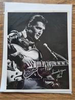 Elvis Presley Foto - Memphis To Vegas Bonus, Ophalen of Verzenden, Zo goed als nieuw