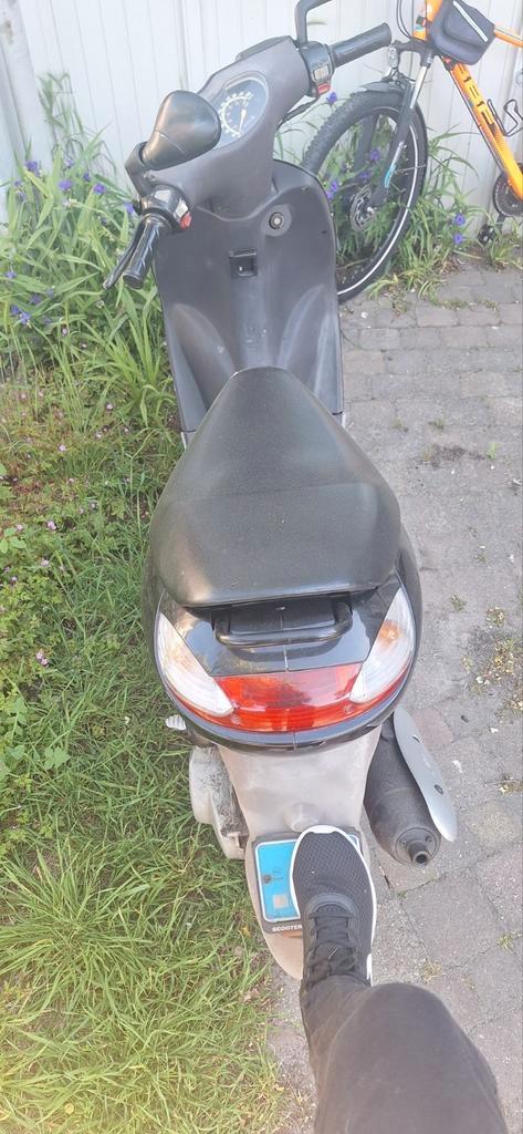 Vivacity for sale, Fietsen en Brommers, Scooters | Peugeot, Gebruikt, Vivacity, Ophalen