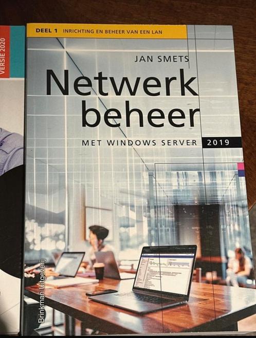 MBO ICT Boeken - Netwerkbeheer, Linux, Servicemanagement, Boeken, Informatica en Computer, Nieuw, Besturingssystemen, Ophalen of Verzenden