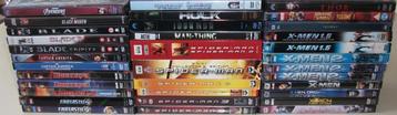 Dvd *** MARVEL *** 32 stuks beschikbaar voor biedingen