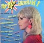 Hip... Hit... Hurrah! (LP)Traffic Equals Troggs Manfred Mann, Ophalen of Verzenden, Gebruikt, 12 inch, Pop