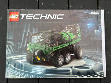 Lego Technic 8446 - Mountain Rambler beschikbaar voor biedingen
