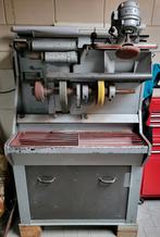 Schuurmachine schoenmakerij Hardo, Ophalen, Gebruikt, Minder dan 600 watt, Vlakschuurmachine