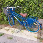 Popal transportfiets 22 inch blauw, Fietsen en Brommers, Fietsen | Jongens, Ophalen, 22 inch, Gebruikt, Popal transport fiets