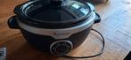 Slowcooker incl receptenboekje, Ophalen, Zo goed als nieuw