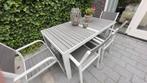 ikea tuinzet, Tuin en Terras, Ophalen, Gebruikt, Bank, 6 zitplaatsen
