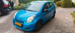 Suzuki Alto 1.0 2010 Blauw, Auto's, Suzuki, Voorwielaandrijving, Euro 5, Stof, 200 kg