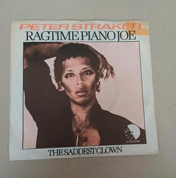 Peter Straker - Ragtime Piano Joe beschikbaar voor biedingen