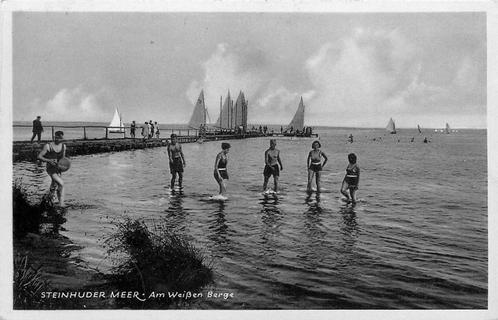 (376-018-011) Steinhuder Meer, Verzamelen, Ansichtkaarten | Buitenland, Duitsland, Verzenden