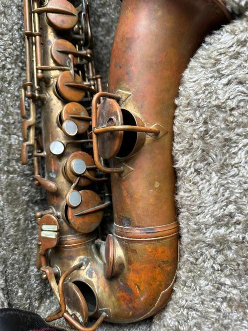 altsax Conn New World I In prijs verlaagd., Muziek en Instrumenten, Blaasinstrumenten | Saxofoons, Zo goed als nieuw, Alt, Ophalen of Verzenden