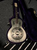 Gretsch G9201 "Honey Dipper" Metal Resonator Guitar, Ophalen, Gebruikt, Resonator- of Dobrogitaar, Met (piezo-)element