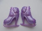 barbie schaatsen lila nieuw, Verzamelen, Ophalen of Verzenden, Nieuw, Accessoires