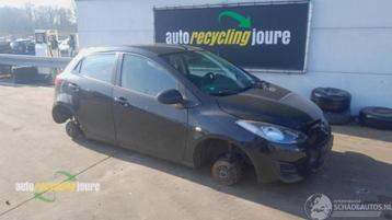 Mazda 2 onderdelen (kleur: DEE) donorauto beschikbaar voor biedingen