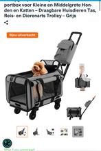 nieuw draagtas voor u hond., Caravans en Kamperen, Bolderkarren, Ophalen of Verzenden, Opvouwbaar, Nieuw
