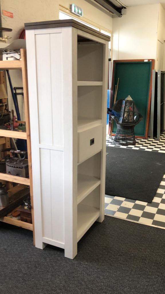 Boekenkast, Huis en Inrichting, Kasten | Boekenkasten, Gebruikt, 50 tot 100 cm, Minder dan 100 cm, 25 tot 50 cm, Ophalen