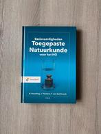 Basisvaardigheden Toegepaste Natuurkunde, 9789001748890, Boeken, Studieboeken en Cursussen, Zo goed als nieuw, Noordhoff Uitgevers