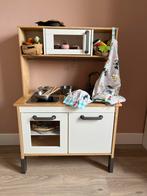 IKEA Duktig speelgoedkeuken met accessoires, Ophalen, Gebruikt, Hout, Speelkeuken