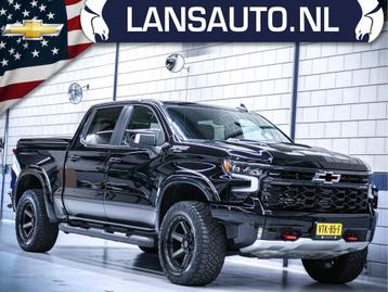 Chevrolet Silverado ZR2 | ProCharged 550PK | 6.2L V8 | 1e ei beschikbaar voor biedingen