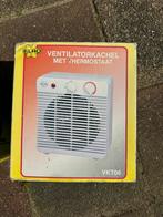 Ventilorkachels 2 stuks, Zo goed als nieuw