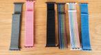 Applewatch bandjes 38/40/41, Ophalen of Verzenden, Zo goed als nieuw, IOS