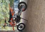 Dirtbike 125cc, Fietsen en Brommers, Minibikes, Midibikes en Pitbikes, Ophalen, Zo goed als nieuw, 125 cc, Pitbike