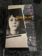 Ciske de rat /piet bakker, Boeken, Ophalen of Verzenden, Zo goed als nieuw
