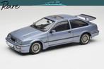 AUTOart 1:18 Ford Sierra RS Cosworth 1987 - 72862, Hobby en Vrije tijd, Modelauto's | 1:18, Verzenden, Zo goed als nieuw, Auto