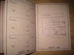 vorläufiger fremdenpass, Ophalen of Verzenden, Landmacht, Duitsland, Boek of Tijdschrift