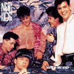 CD-sale NEW KIDS ON THE BLOCK - Step By Step, Verzenden, 1980 tot 2000, Zo goed als nieuw