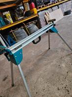 Makita afkortzaag onderstel, Doe-het-zelf en Verbouw, Gereedschap | Zaagmachines, Ophalen, Zo goed als nieuw, 1200 watt of meer