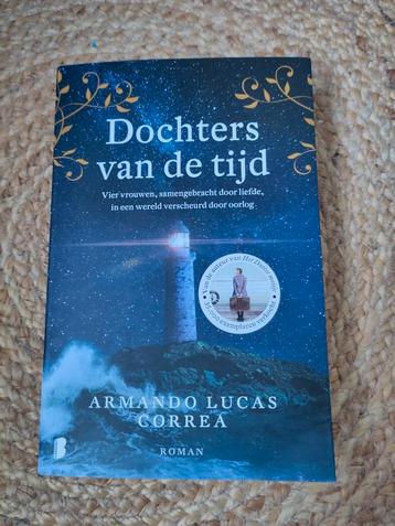 Oorlogsroman dochters van de tijd - armando lucas correa beschikbaar voor biedingen