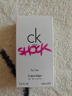 NIEUW: Calvin Klein Ck one shock for her edt

- 100 ml, Ophalen of Verzenden, Nieuw