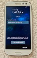 Samsung Galaxy S3 Neo wit, Telecommunicatie, Wit, Ophalen, 16 GB