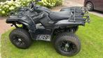 Quad Yamaha grizzly 700 bj 2009 met extra set banden, Gebruikt