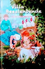 Villa Beestenbende, Boeken, Kinderboeken | Jeugd | 10 tot 12 jaar, Ophalen of Verzenden, Zo goed als nieuw, Marian Schalk-Meijering