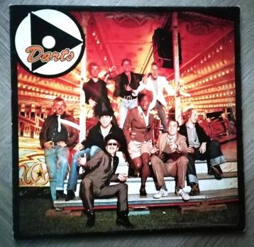Vinyl Lp Darts met o.a. Daddy cool. beschikbaar voor biedingen