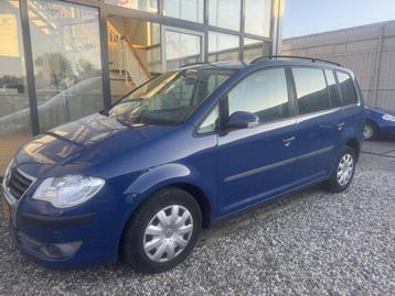 Volkswagen Touran 1.4 TSI | Airco | Trekhaak beschikbaar voor biedingen