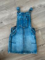 Jeans jurkje - maat 122/128 - Retour, Meisje, Ophalen of Verzenden, Zo goed als nieuw, Jurk of Rok