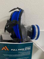 Helsinki Volgelaatsmasker met P3 filter - Weinig gebruikt, Ophalen of Verzenden, Zo goed als nieuw, Volgelaatsmaskers