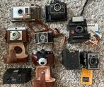 Vintage camera verzameling– Polaroid / Kodak / Agfa / Ilford, Ophalen of Verzenden, Gebruikt, Polaroid, Overige Merken