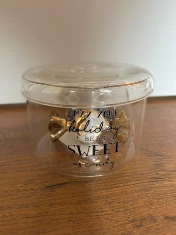 Sweet holiday fillable votive van Riviera Maison beschikbaar voor biedingen