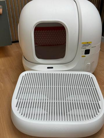 Petkit Pura Max automatische katfenbak beschikbaar voor biedingen