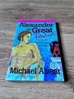 Alexander The Fabulous Michael Alvear & Vicky A. Shecter, Boeken, Biografieën, Zo goed als nieuw, Ophalen
