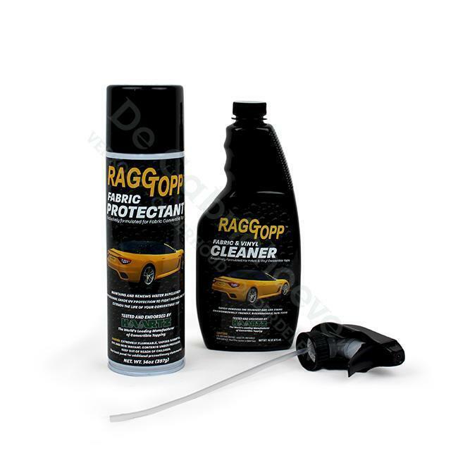 MX5 Raggtopp onderhoudskit softtop stof, Auto-onderdelen, Overige Auto-onderdelen, Nieuw