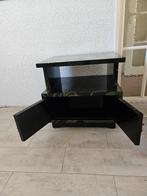 Chinees Kastje-tafeltje, Ophalen