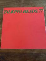 Talking Heads: 77 vinyl lp 1977 SR 6036 NP, Verzenden, 1960 tot 1980, Zo goed als nieuw
