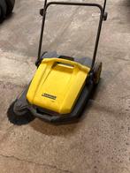 Kärcher Veegmachine - lees advertentie, Tuin en Terras, Ophalen, Gebruikt, Karcher.