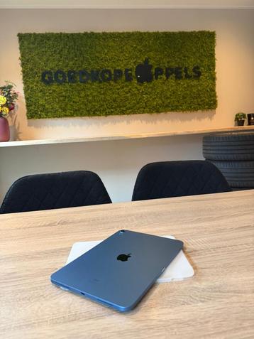iPad 10 256GB Blauw | wifi model beschikbaar voor biedingen